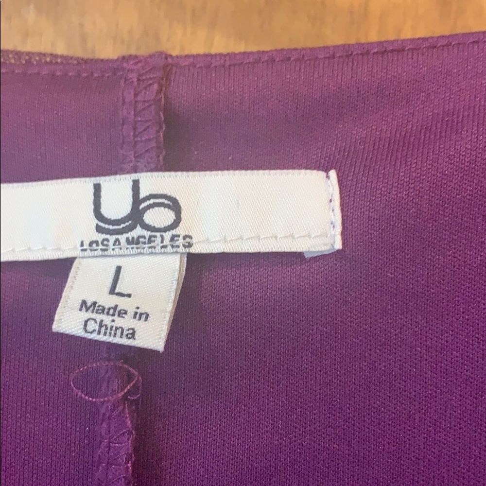 Ya Los Angeles Boho Dress Size Large.